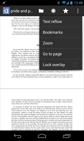 qPDF Viewer - Preview 12
