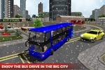 City Bus Simulator Bus Driving screenshot 4