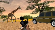 VR Hunting Safari 4x4 screenshot 5