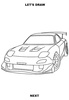 Draw Cars: Sport screenshot 2