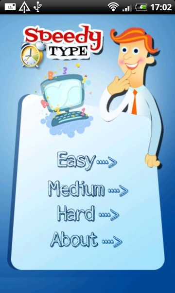 Speedy Type - Preview 2