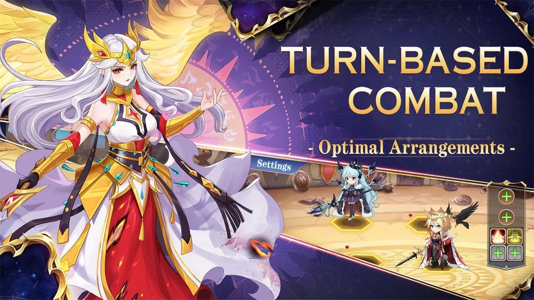 NightFable: Trinity - Preview 2