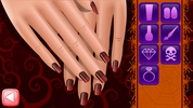 Halloween Nail screenshot 5