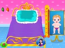 Princess Give Birth a Baby screenshot 4