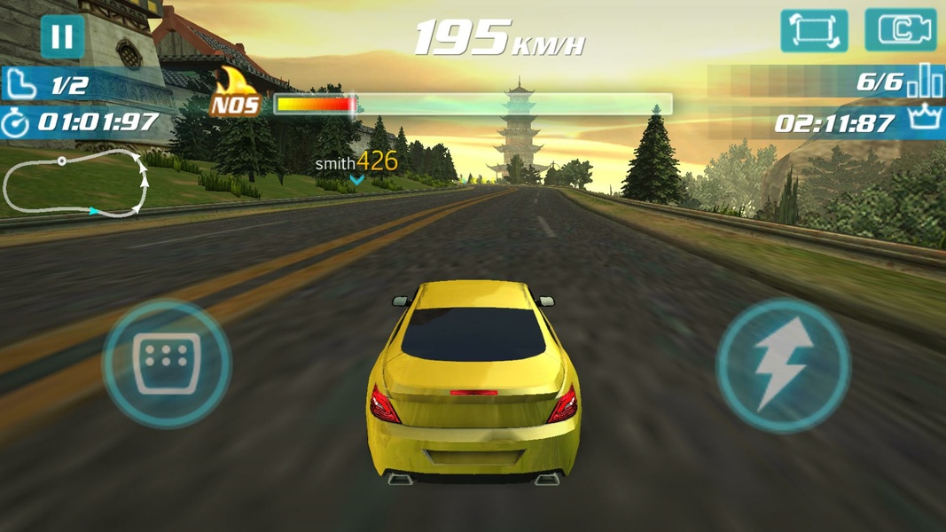 Game Review] Drift Car City Traffic Racing Keep Drifting on The