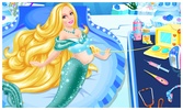 Newborn Ice Mermaid Princess screenshot 6