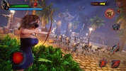 Shadow Ninja Warrior Fighting screenshot 2