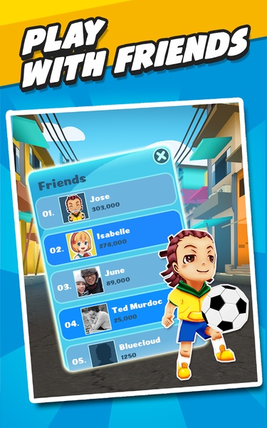 Football Rush - Preview 8