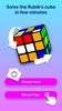 Rubik's Cube Solver screenshot 7