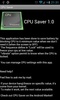 CPU Saver screenshot 2