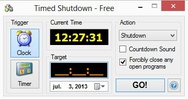 Timed Shutdown screenshot 4