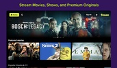 Amazon Freevee (Android TV) screenshot 4