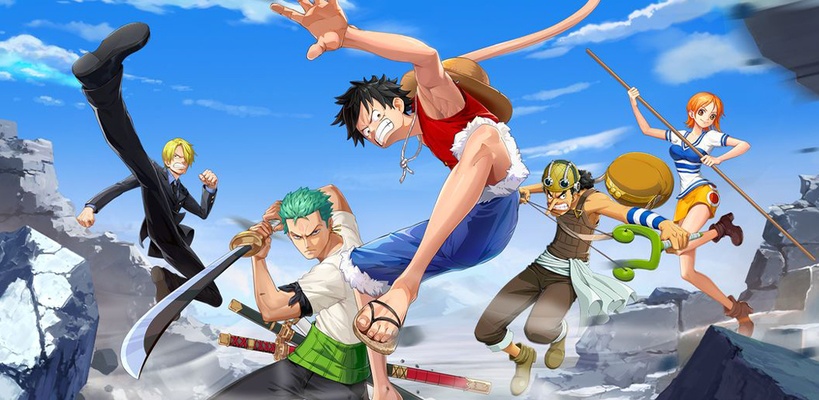Tải xuống One Piece: Fighting Path