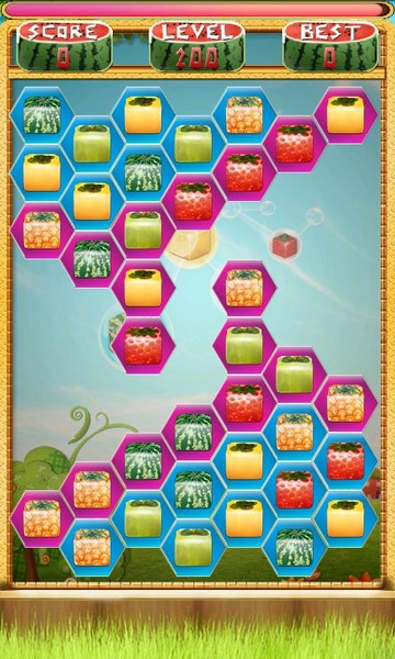 Fruit Swipe - Preview 4
