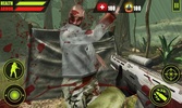 Forest Zombie Hunting 3D screenshot 14