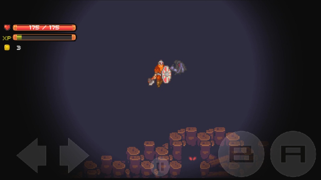 Path to Valhalla - Preview 6