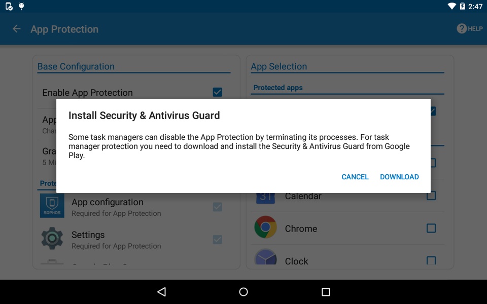 Security Guard - Preview 1