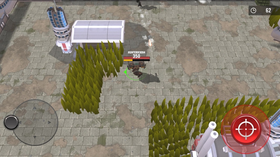 Robots Battle Arena: Mech Shooter - Preview 8