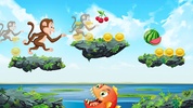 Monkey Jungle Adventure Games screenshot 4