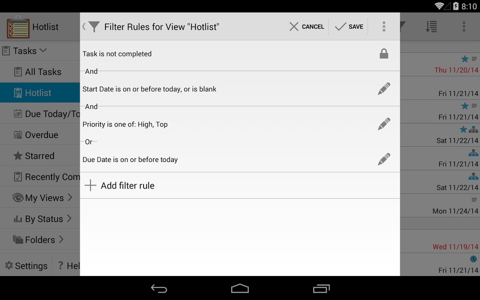 Ultimate To-Do List - Preview 10