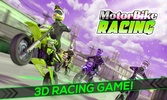 Extreme Attack Moto Bike Racing: New Race Games screenshot 3