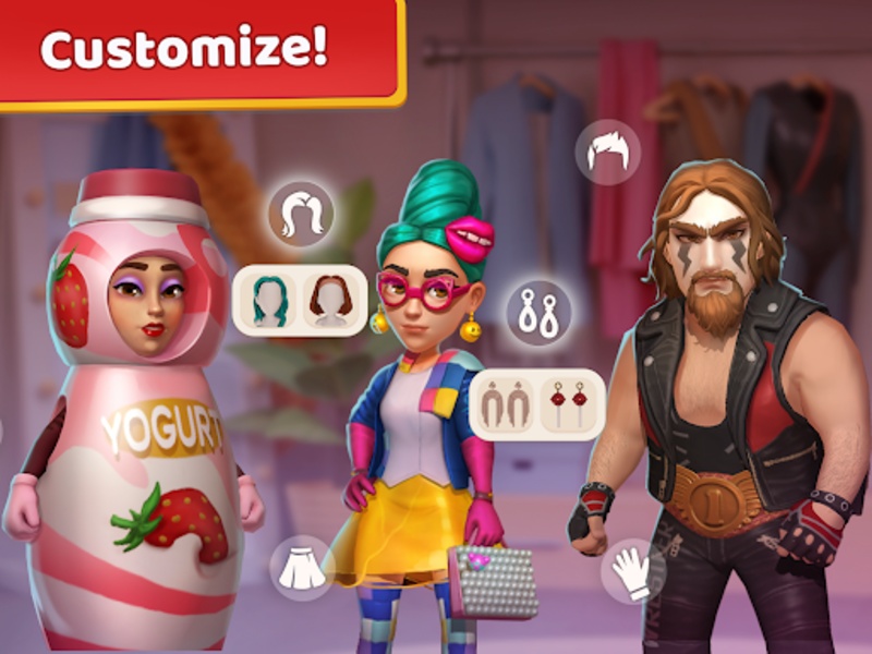 Cinema Makeover - Preview 5