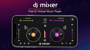 Virtual DJ Mixer - DJ Studio screenshot 4