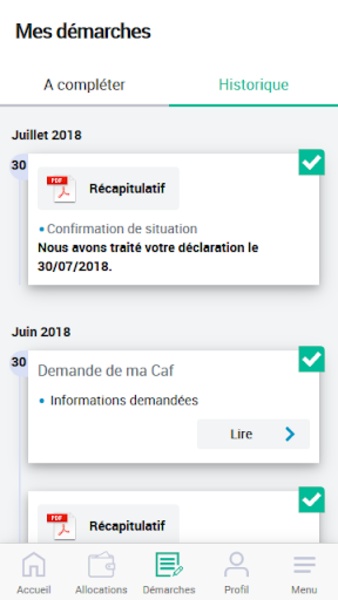 Mon Compte - Preview 3