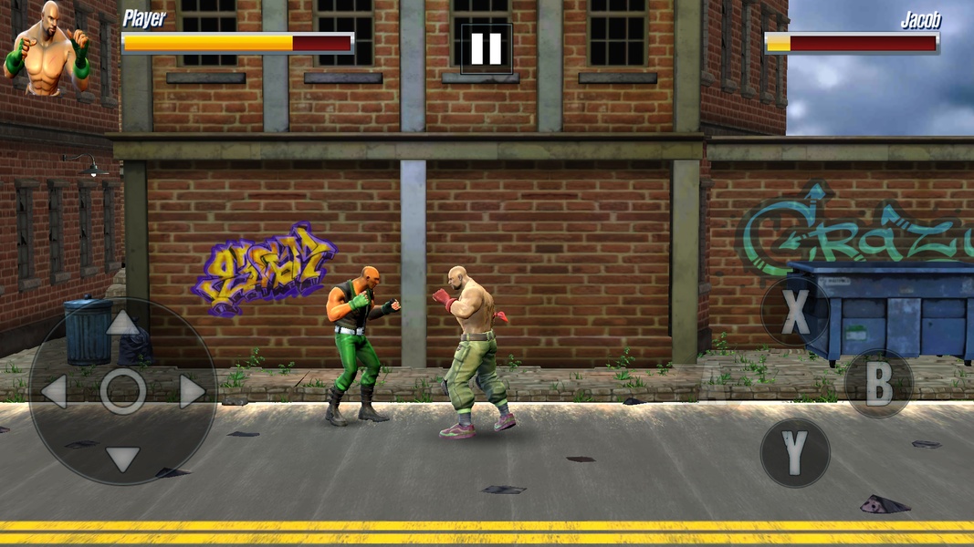 Extreme Fight Street Revenge: Fighting Game 2018 - Preview 6