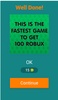 100 robux screenshot 11