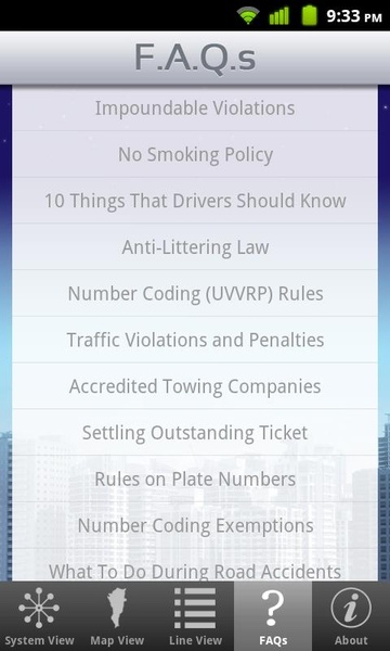 MMDA - Preview 2