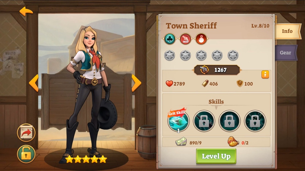 West Heroes - Preview 5