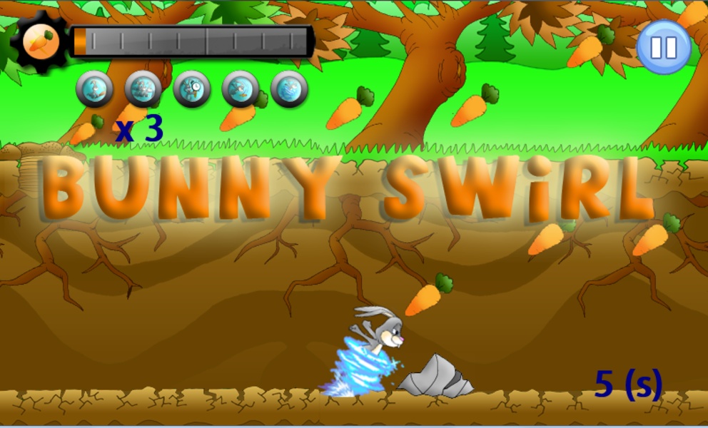 RunRunBunny - Preview 2