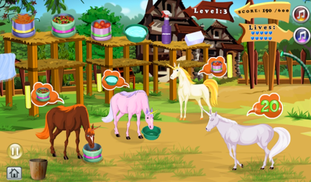 Caring for Unicorns - Preview 5
