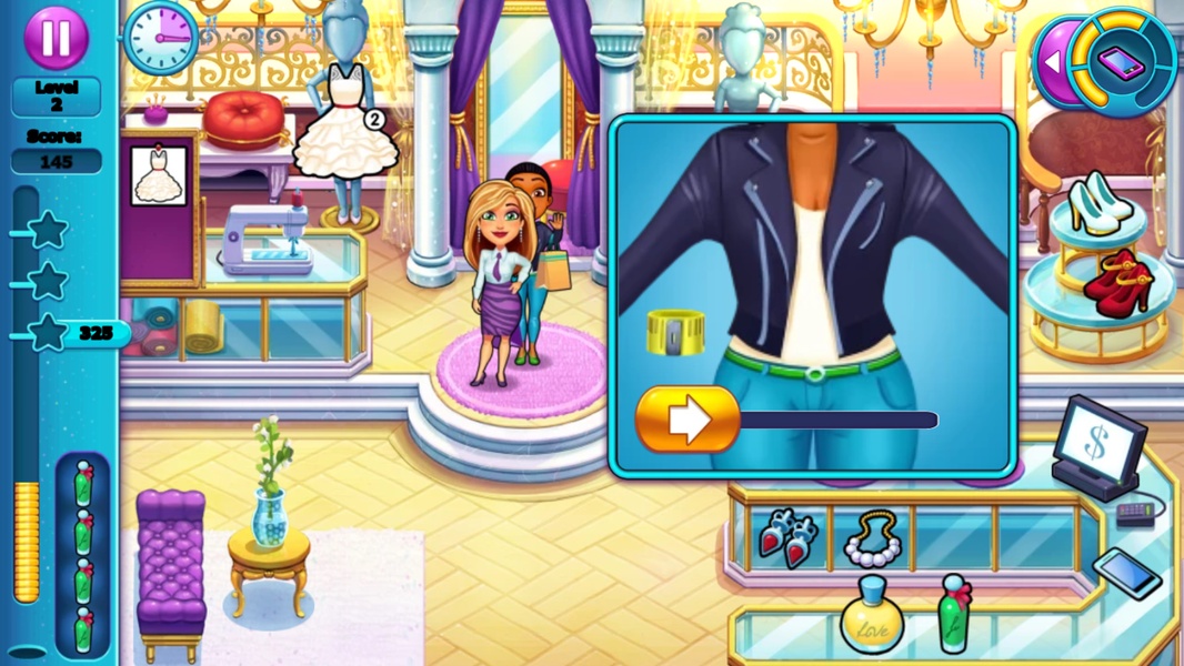 Fabulous Angela