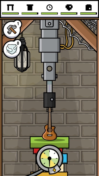 Hydraulic Press Pocket - Preview 7