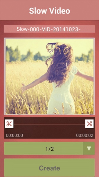 Slow Video Maker - Preview 2