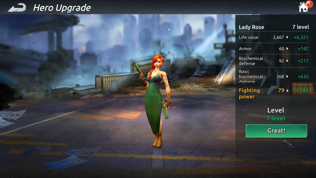 Last Hero - Preview 5