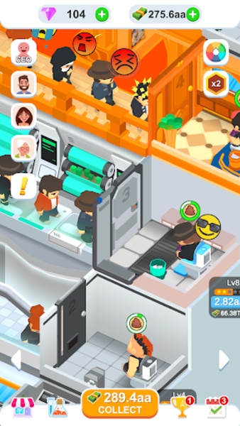 Idle Toilet Tycoon - Preview 7