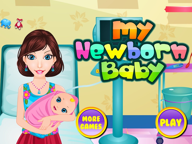 My Newborn Baby - Preview 9