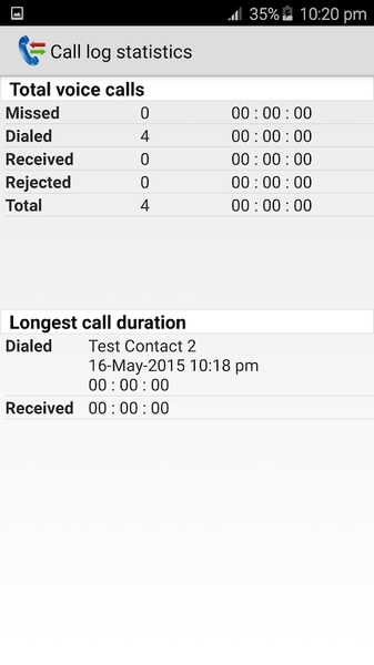 BSH Call Logs - Preview 3