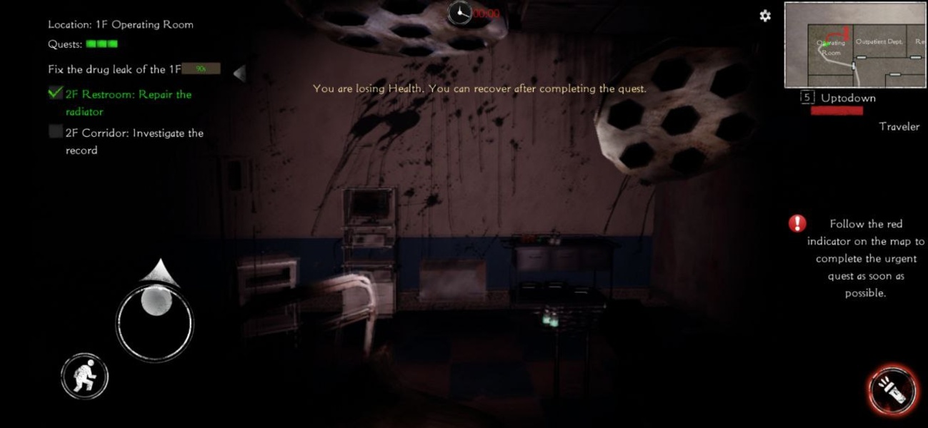 Fear Surrounds - Preview 8