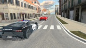 Police Simulator Cop Car Chase screenshot 1