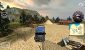 Truck Simulator Scania 2015 screenshot 5