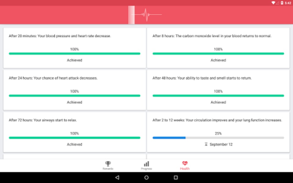 Quit Tracker - Preview 1