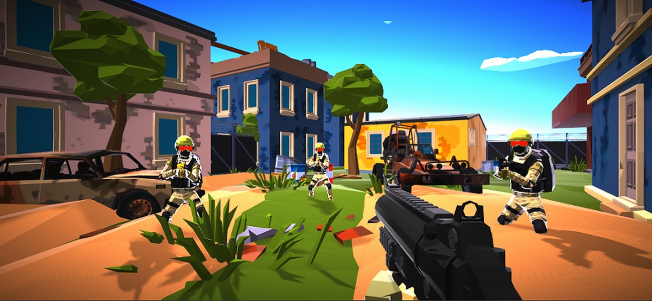 Combat Strike CS Online - Preview 1