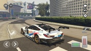 Real Race M8 GT BMW Simulator screenshot 2