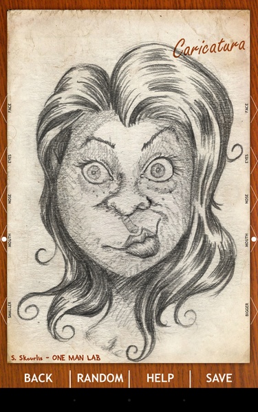 Caricatura - Preview 10