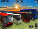 Uphill Off Road Bus Driving Simulator - Bus Games screenshot 9