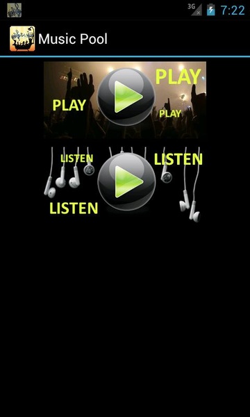 MusicPool - Preview 1